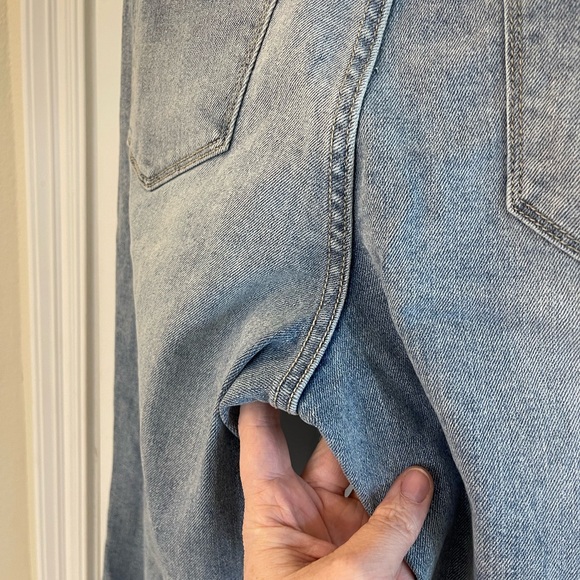 Dear John Erin Straight Jeans Size 29 - Picture 7 of 8